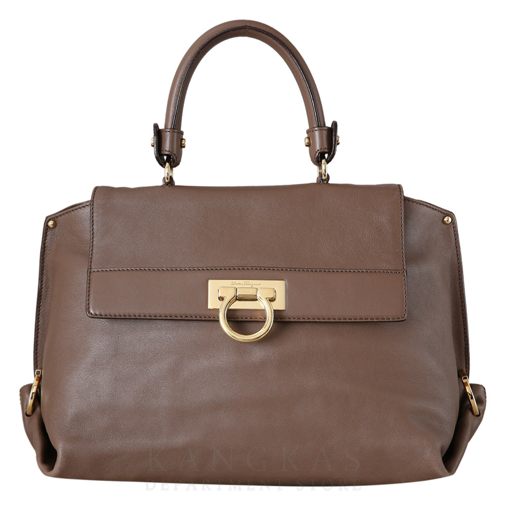 FERRAGAMO(USED)페레가모 소피아백